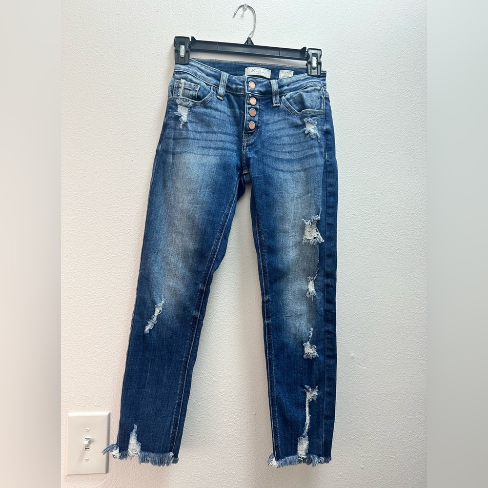 Youth girls KanCan jeans